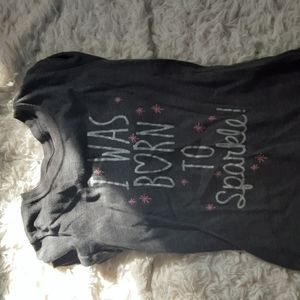 GREY "I Was Born to Sparkle"